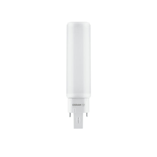 OSRAM DULUX D 26 LED 10W 840 230V EM G24D-3 FS1 drehbar pic2