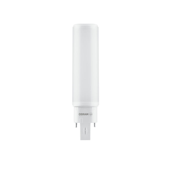 OSRAM DULUX D 26 LED 10W 840 230V EM G24D-3 FS1 drehbar pic2