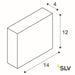 SLV QUAD FRAME LED-Wandleuchte, 2700K-3000K, weiß, TRIAC-dimmbar pic7