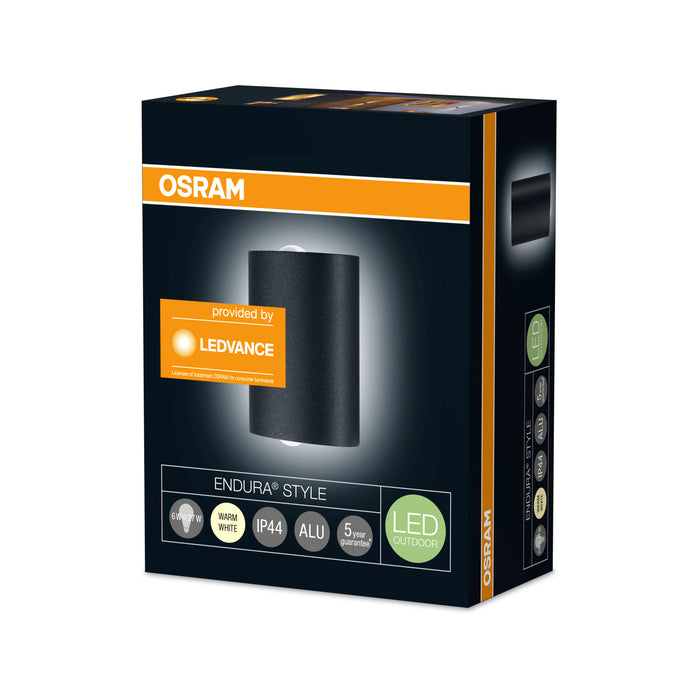 Osram ENDURA STYLE UpDown Deco, dunkelgrau pic5