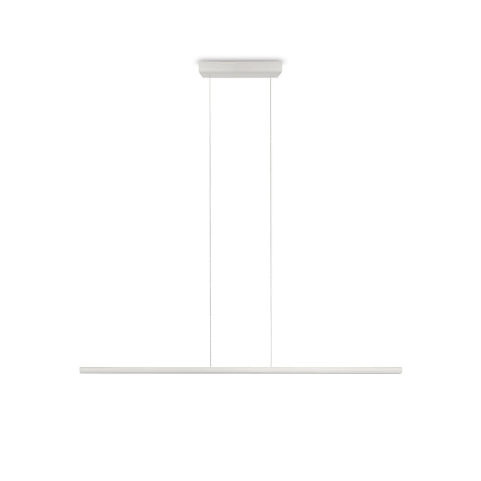 Linea LED-Pendelleuchte Straight P1 11W weiß pic2