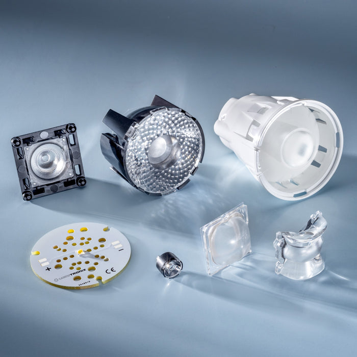Produktbild 1 zu Universal LED-Modul Ledil, 1 LED, 2700K, 46mm