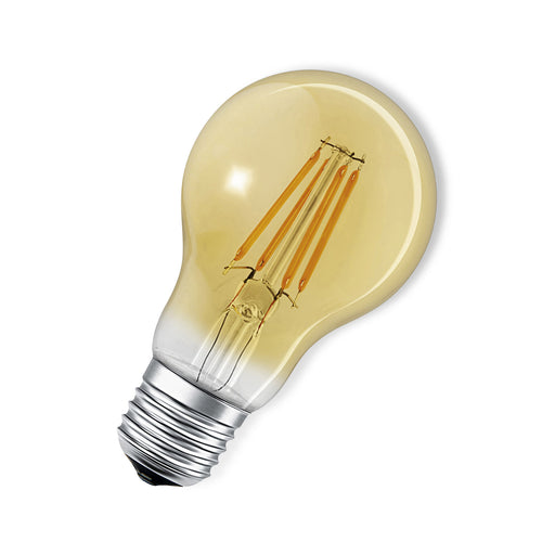 LEDVANCE SMART+ Bluetooth Filament Classic A 55 6W E27 AMBER DIM 39212