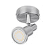 LEDVANCE LED-Spot grau 1x3W GU10 35091