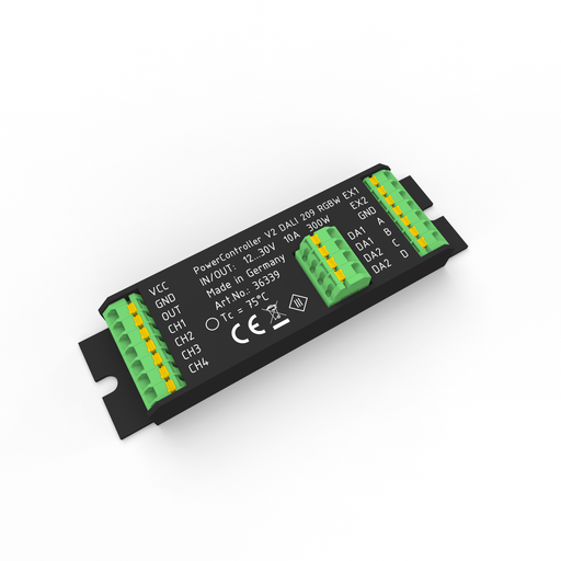 PowerController V2 Steuergerät DALI 209, RGBW 36339