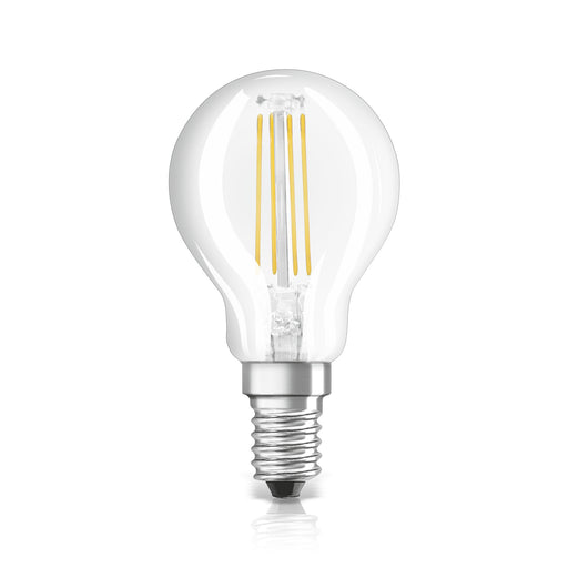 Osram LED SUPERSTAR FILAMENT klar DIM CLP 40 5W 840 E14 33265