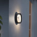 Philips myGarden LED-Wandleuchte Actea Schwarz pic3