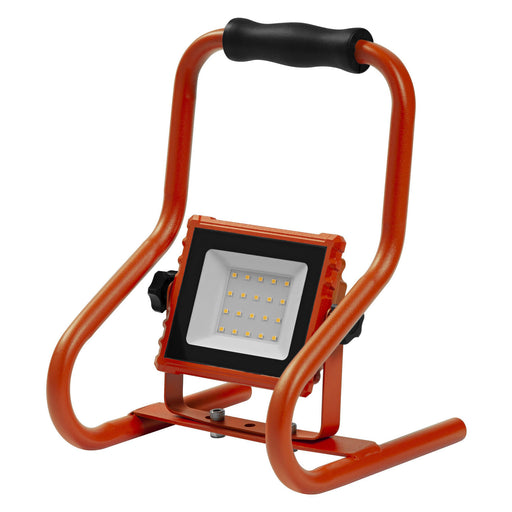 LEDVANCE LED-Arbeitsleuchte WORKLIGHT BATTERY, 4000K, orange, 10W pic2 38107