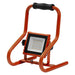 LEDVANCE LED-Arbeitsleuchte WORKLIGHT BATTERY, 4000K, orange, 10W pic2 38107