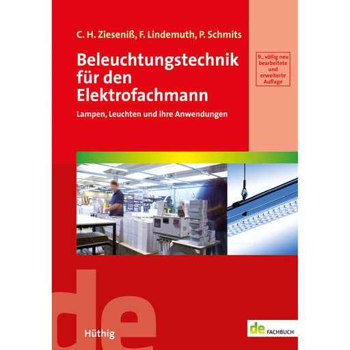 Beleuchtungstechnik für den Elektrofachmann 30368