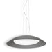 Ideal Lux LENA SP3 D64 BIANCO Pendelleuchte, Ideal Lux LENA SP3 D64 GRIGIO Pendelleuchte 43698