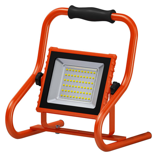 LEDVANCE LED-Arbeitsleuchte WORKLIGHT BATTERY, 4000K, orange, 20W 38108