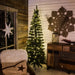 Konstsmide LED-Lichterkette, warmweiß, Frozen-Effekt, 5m, 35 LEDs pic3 32497