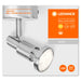 LEDVANCE LED-Spot, GU10, silbergrau pic8