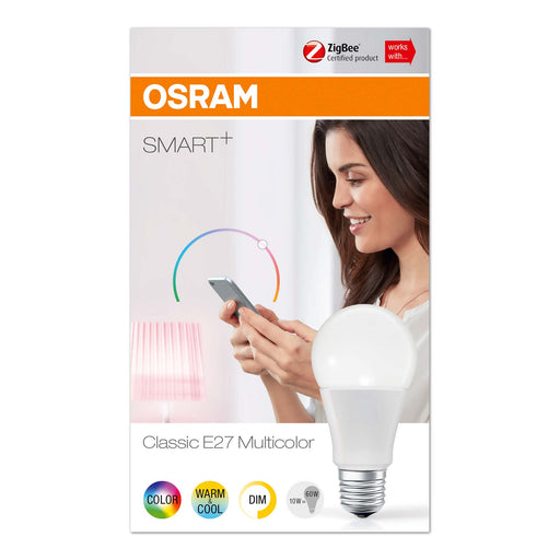 Osram Smart+ CLAS A60 E27 RGBW pic2