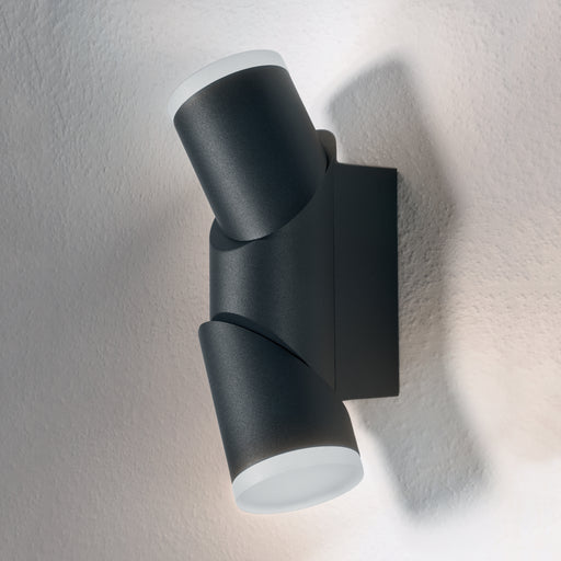 Osram ENDURA STYLE UpDown Flex, dunkelgrau, 13W 33632