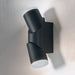 Osram ENDURA STYLE UpDown Flex, dunkelgrau, 13W 33632