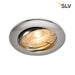 SLV Pika Downlight, GU10, 7,5cm, chrom pic4 32269