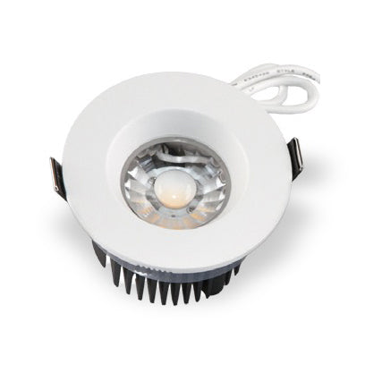 Lumego Kastra LED-Downlight, IP65, ohne Deckenring, ohne Netzteil, 4000K pic2 31846