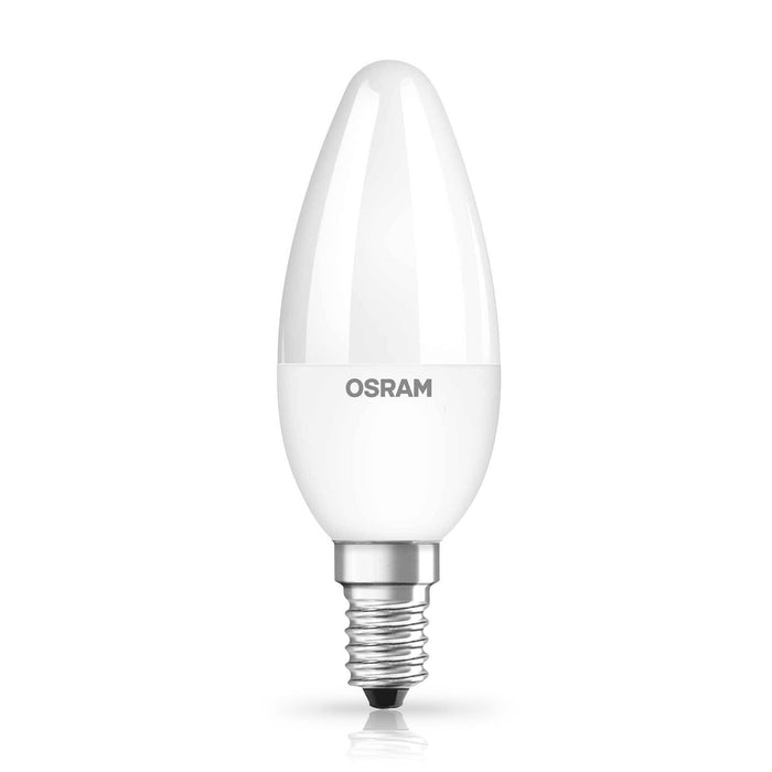 Osram LED SST DIM CLB40 5W 827 matt E14 36623