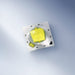 Nichia NVSL219AT-H1 SMD-LED, 84lm, 3000K, CRI 90, Nichia NVSL219A-H1 84lm warmweiß, mit Platine (10x10mm) 65738